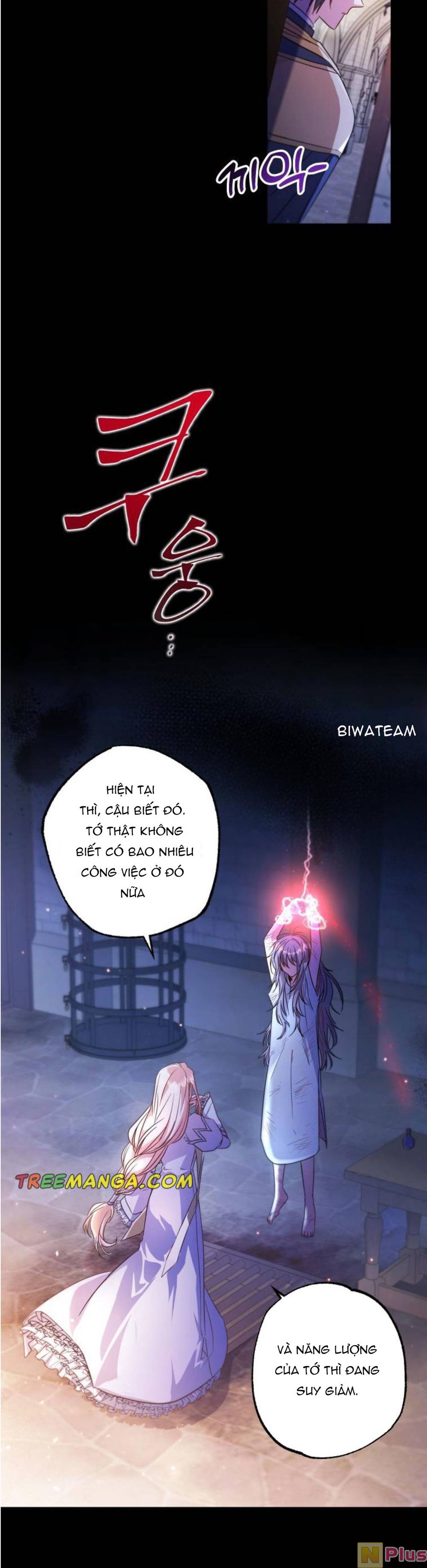 Thánh Nữ Được Đại Công Tước Nhận Nuôi Chapter 1 - Trang 2