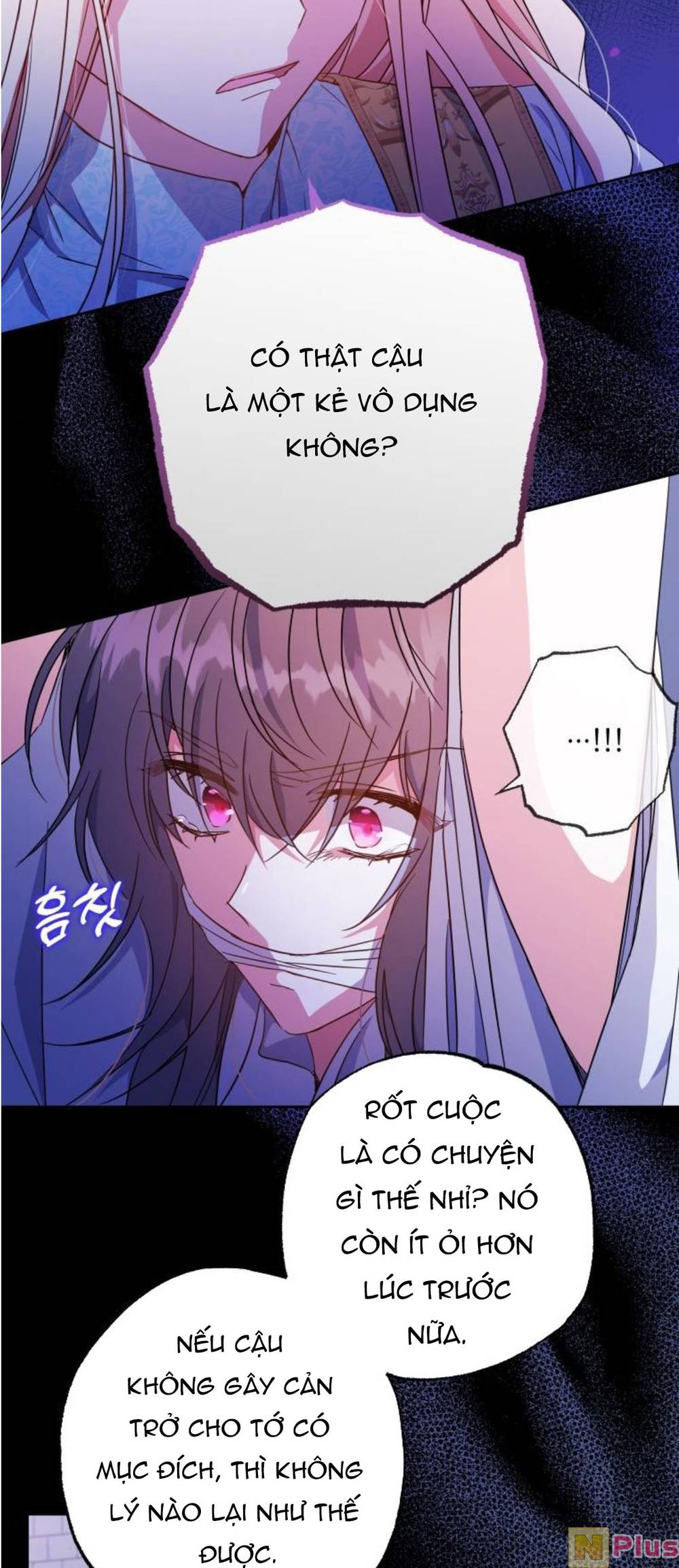 Thánh Nữ Được Đại Công Tước Nhận Nuôi Chapter 1 - Trang 2