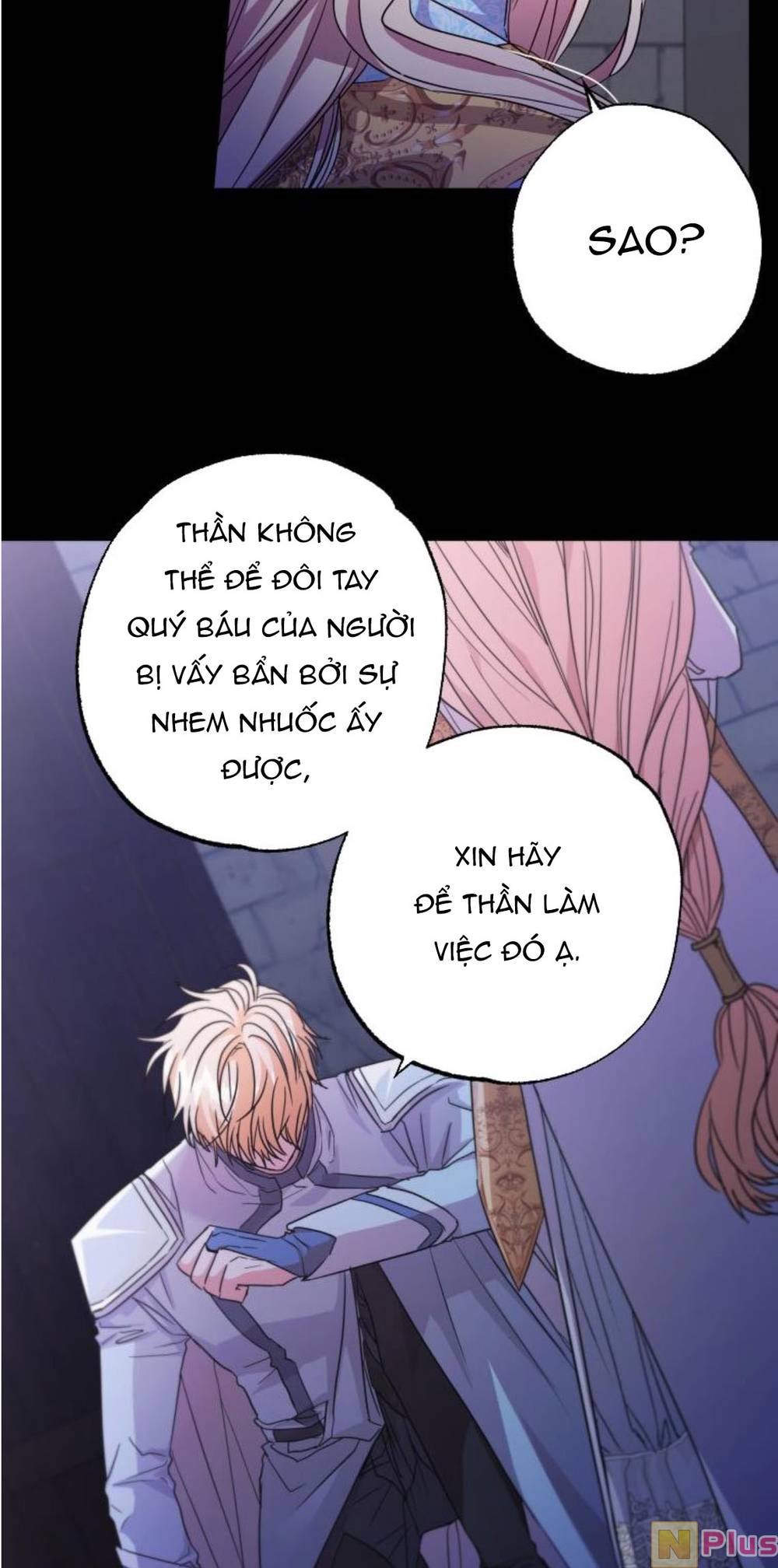 Thánh Nữ Được Đại Công Tước Nhận Nuôi Chapter 1 - Trang 2