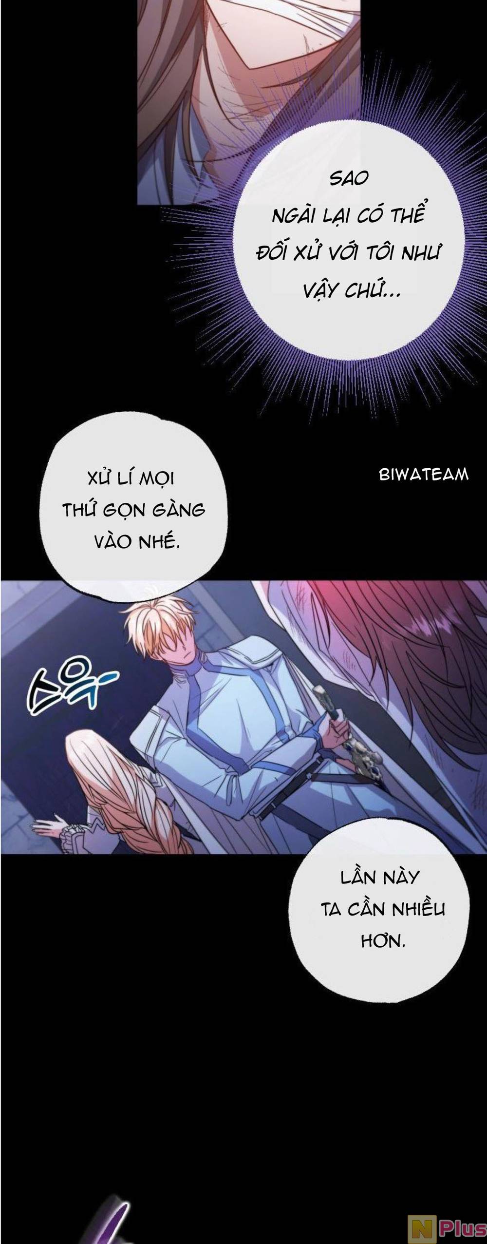 Thánh Nữ Được Đại Công Tước Nhận Nuôi Chapter 1 - Trang 2