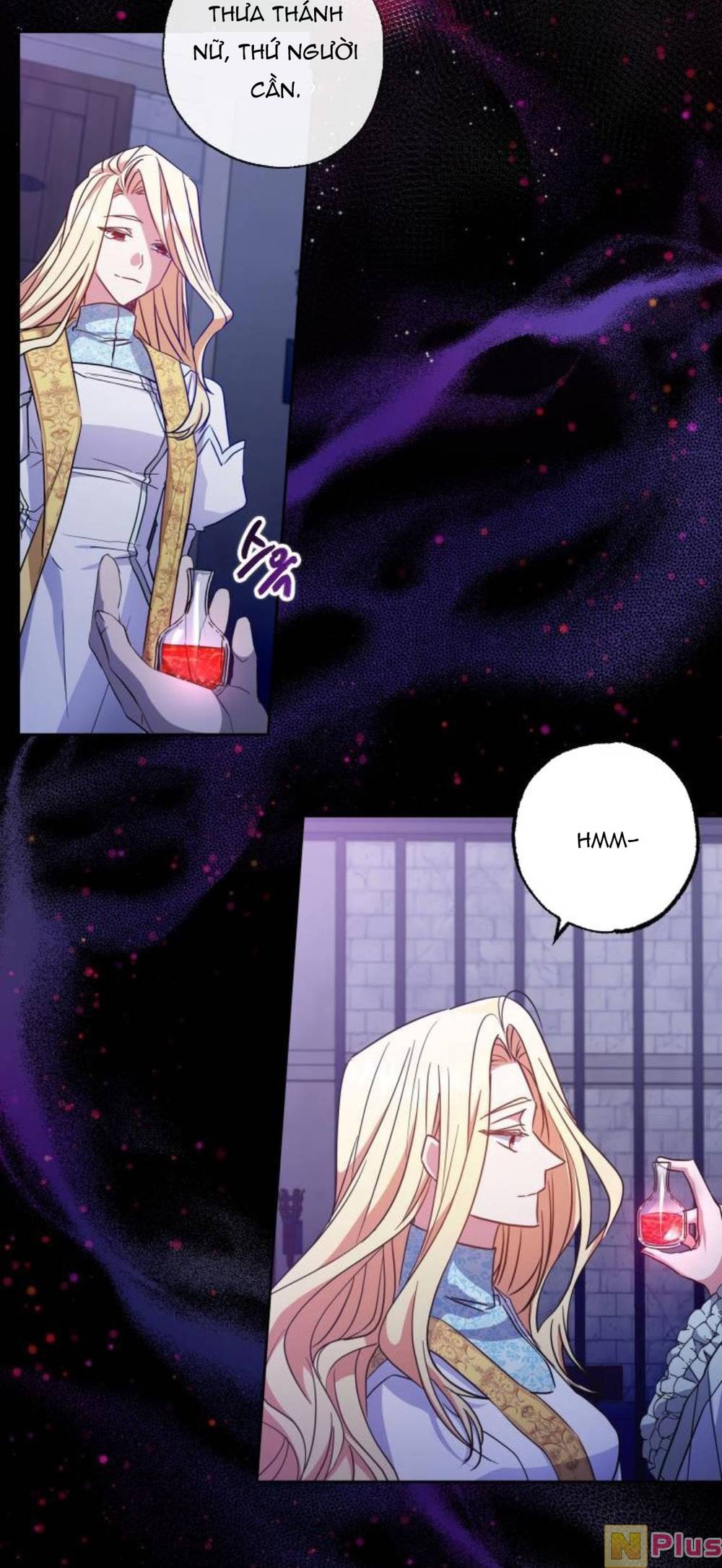 Thánh Nữ Được Đại Công Tước Nhận Nuôi Chapter 1 - Trang 2