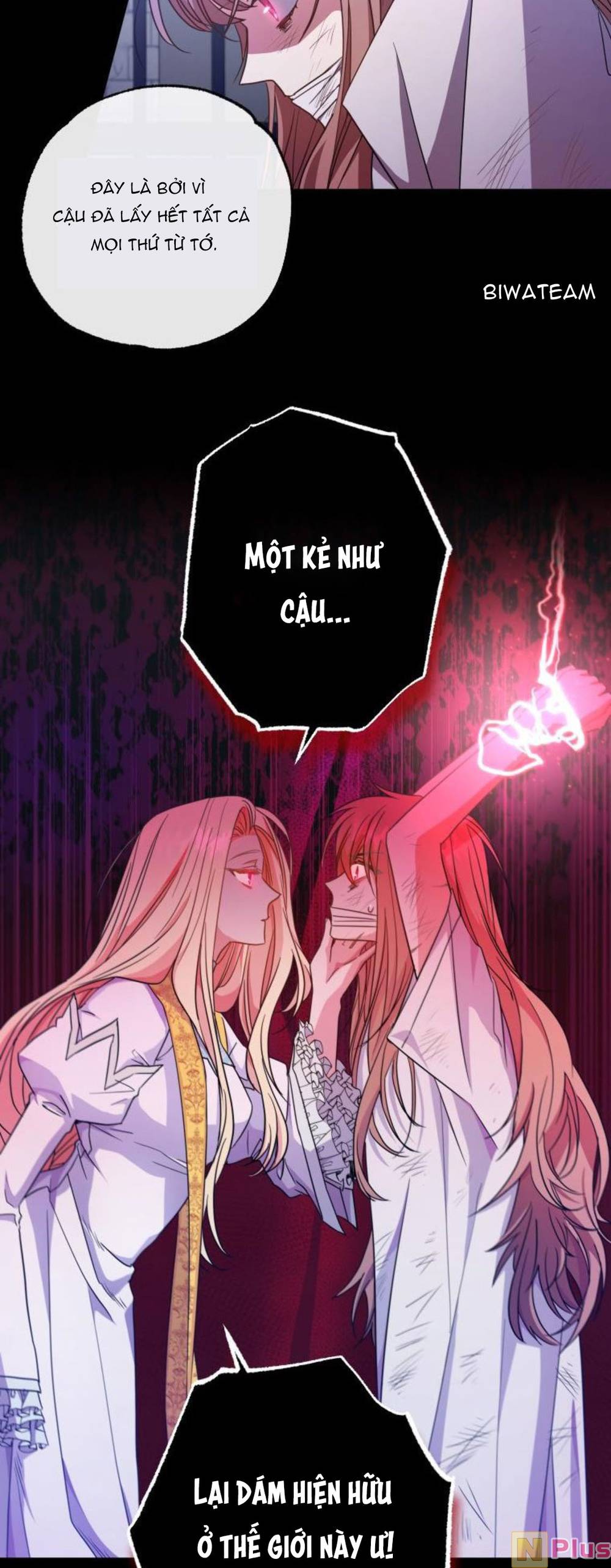 Thánh Nữ Được Đại Công Tước Nhận Nuôi Chapter 1 - Trang 2