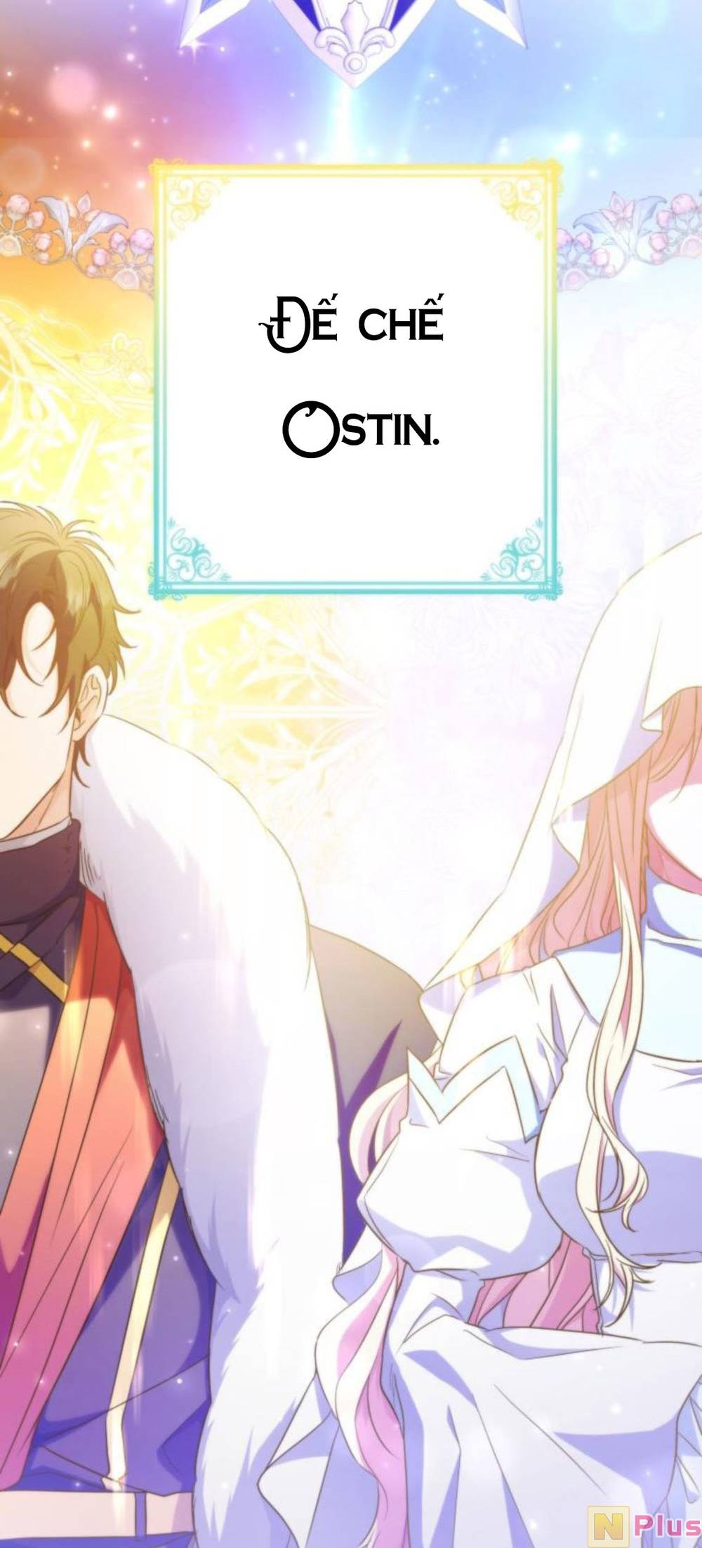 Thánh Nữ Được Đại Công Tước Nhận Nuôi Chapter 1 - Trang 2