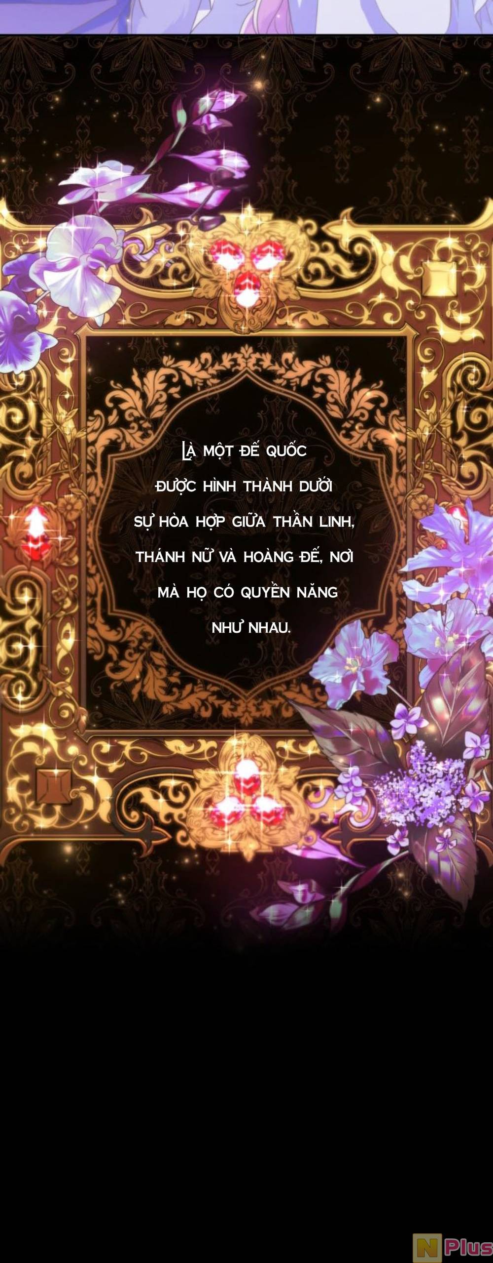 Thánh Nữ Được Đại Công Tước Nhận Nuôi Chapter 1 - Trang 2