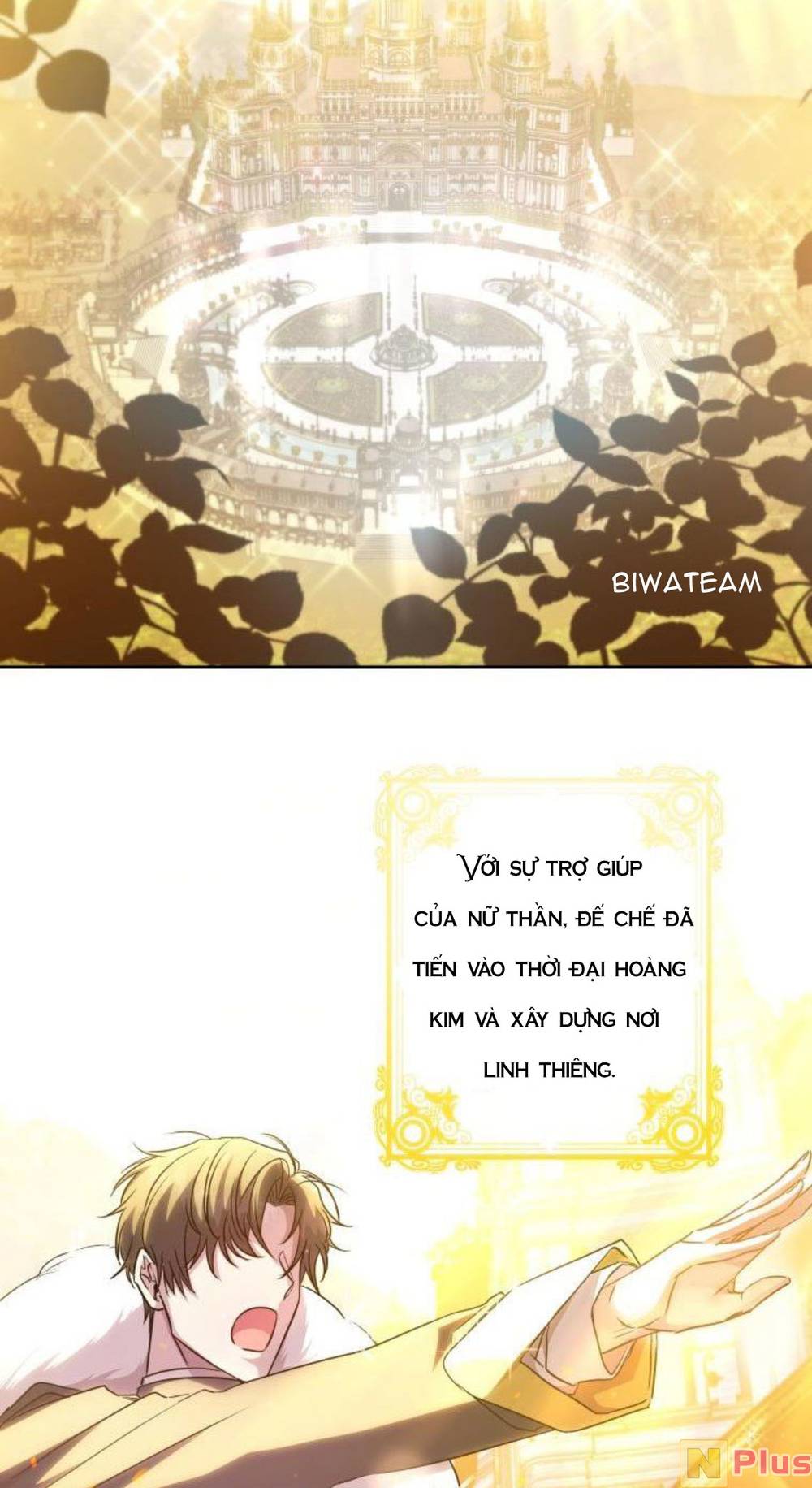 Thánh Nữ Được Đại Công Tước Nhận Nuôi Chapter 1 - Trang 2