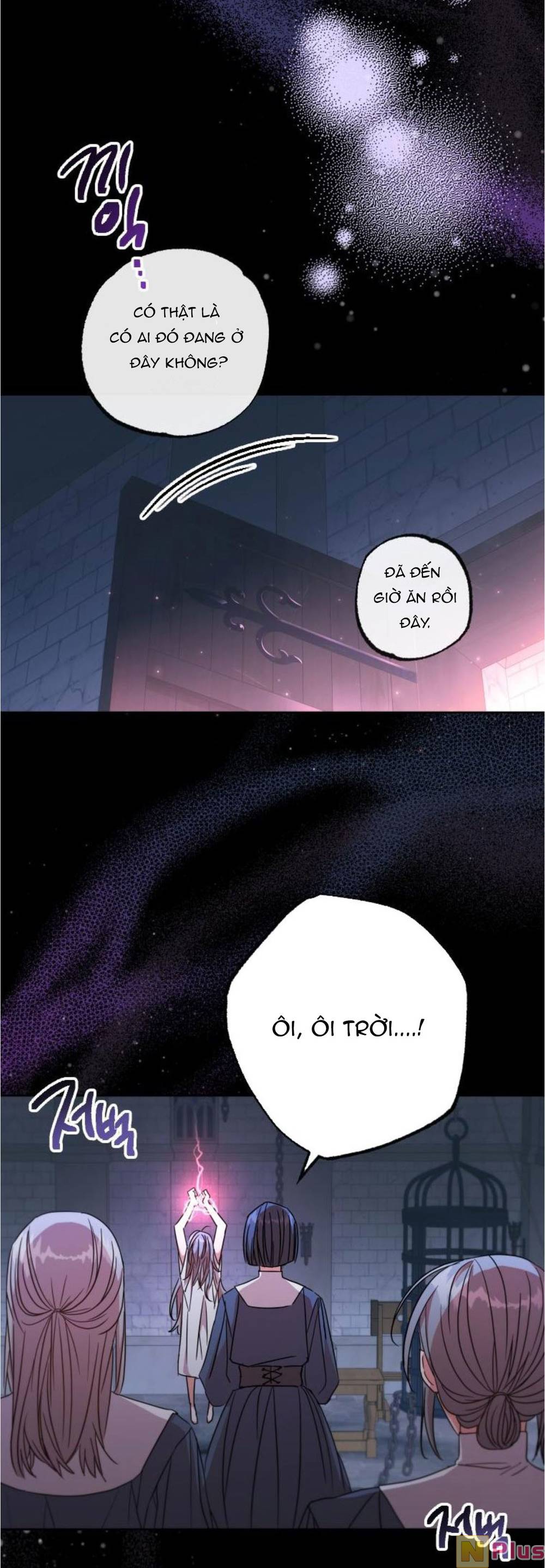 Thánh Nữ Được Đại Công Tước Nhận Nuôi Chapter 1 - Trang 2