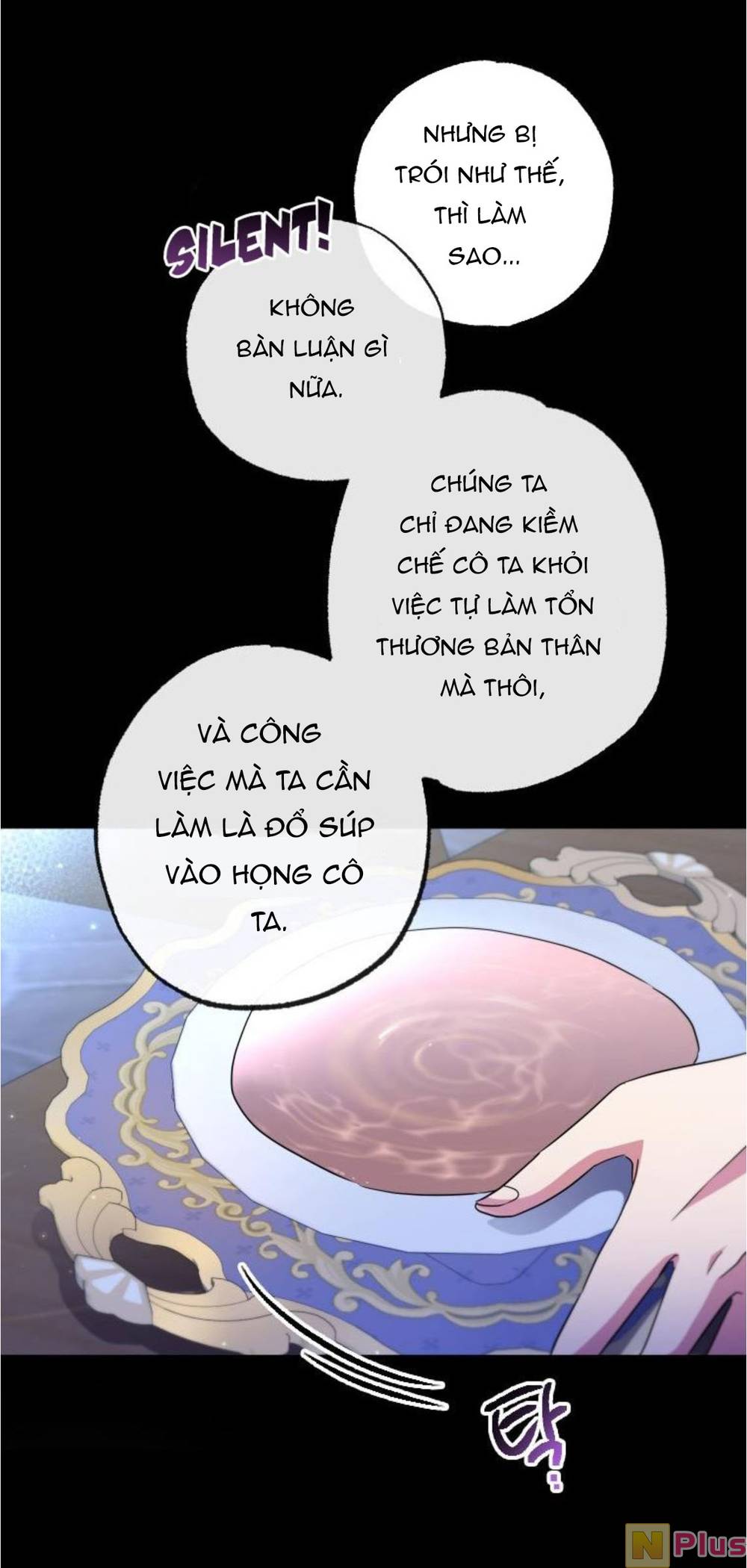 Thánh Nữ Được Đại Công Tước Nhận Nuôi Chapter 1 - Trang 2