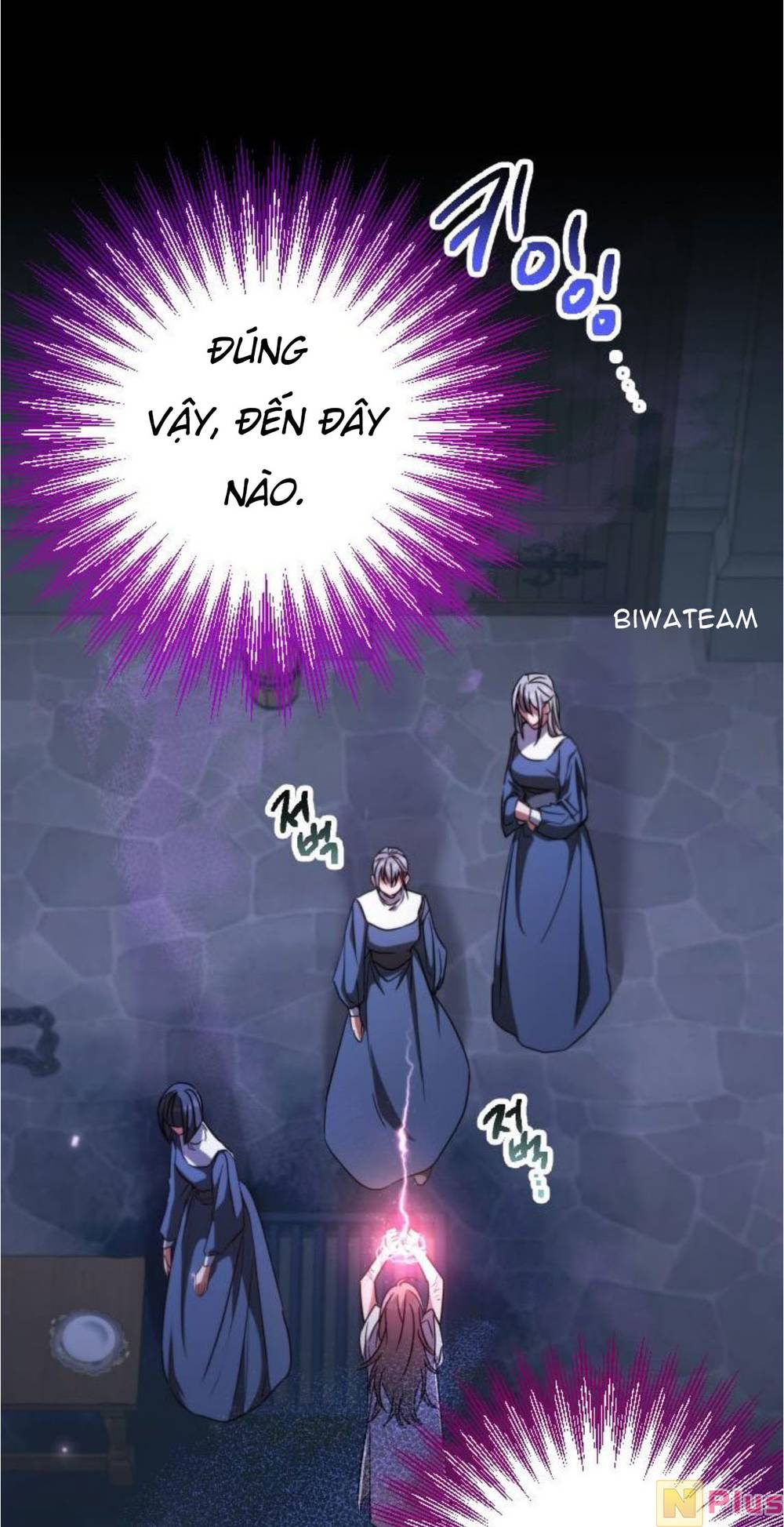 Thánh Nữ Được Đại Công Tước Nhận Nuôi Chapter 1 - Trang 2