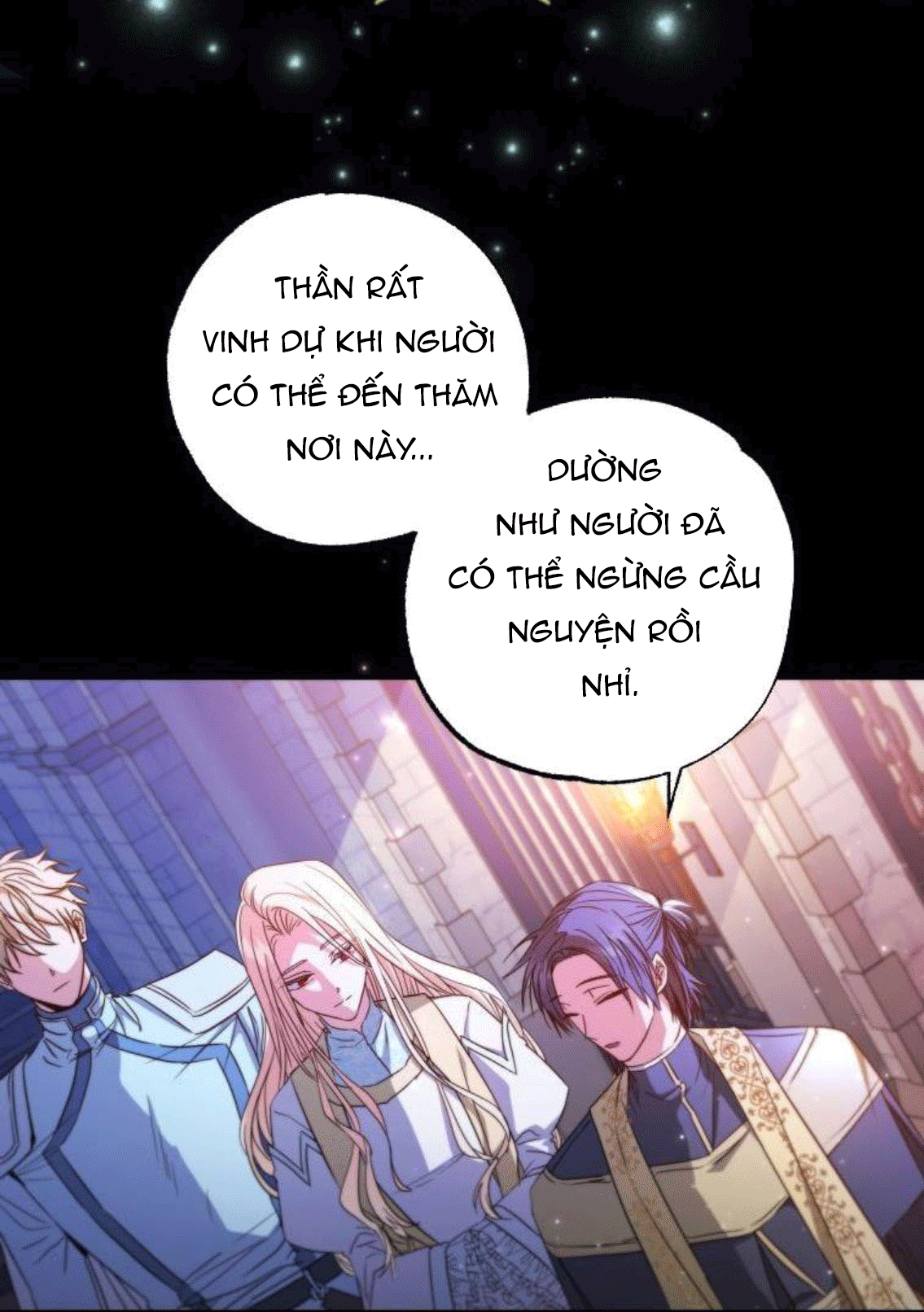 Thánh Nữ Được Đại Công Tước Nhận Nuôi Chapter 1 - Trang 2