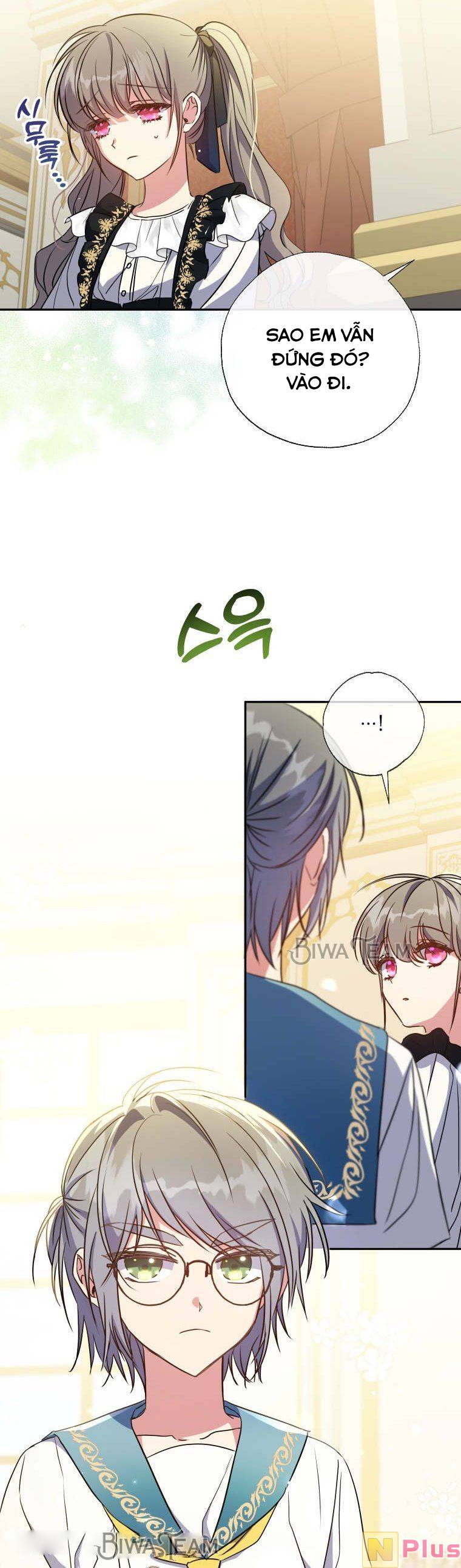 Thánh Nữ Được Đại Công Tước Nhận Nuôi Chapter 10 - Trang 2