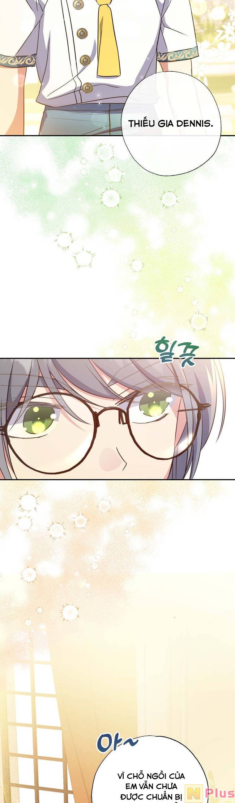 Thánh Nữ Được Đại Công Tước Nhận Nuôi Chapter 10 - Trang 2