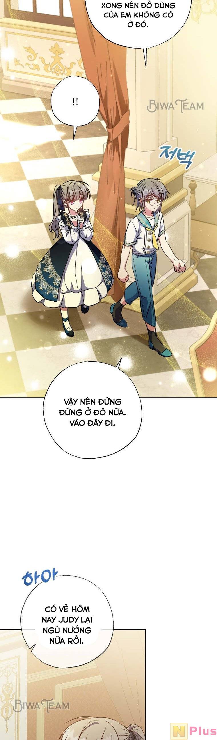 Thánh Nữ Được Đại Công Tước Nhận Nuôi Chapter 10 - Trang 2