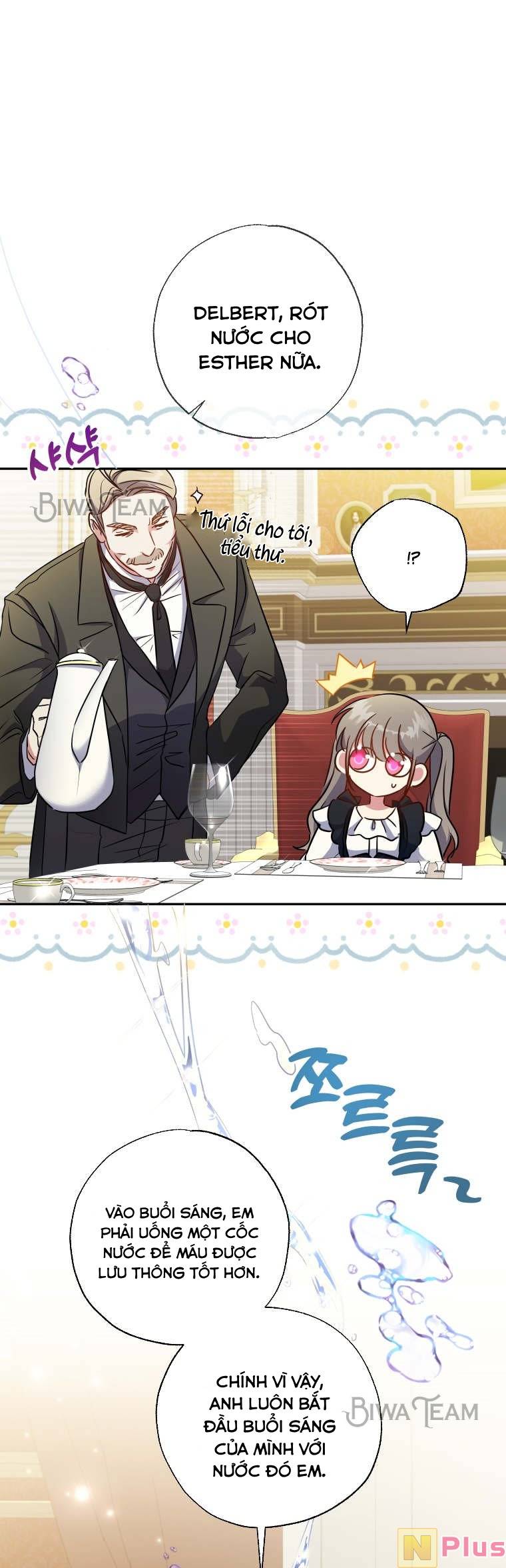 Thánh Nữ Được Đại Công Tước Nhận Nuôi Chapter 10 - Trang 2