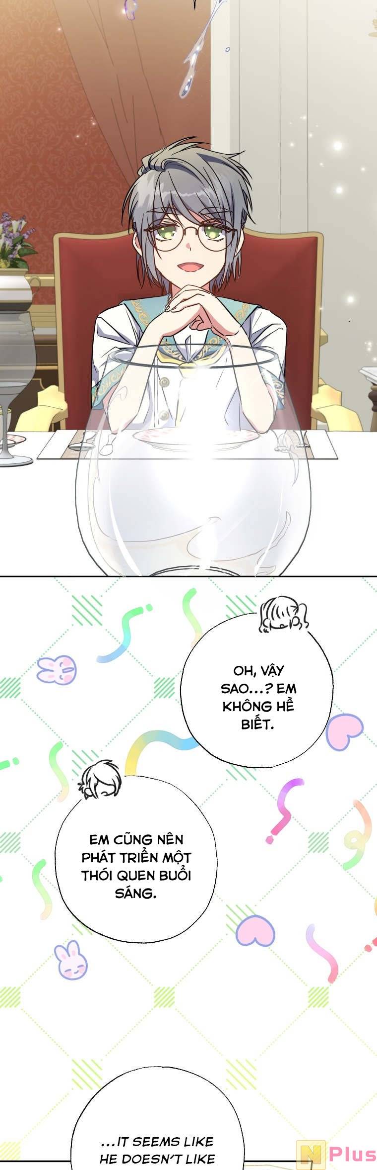 Thánh Nữ Được Đại Công Tước Nhận Nuôi Chapter 10 - Trang 2