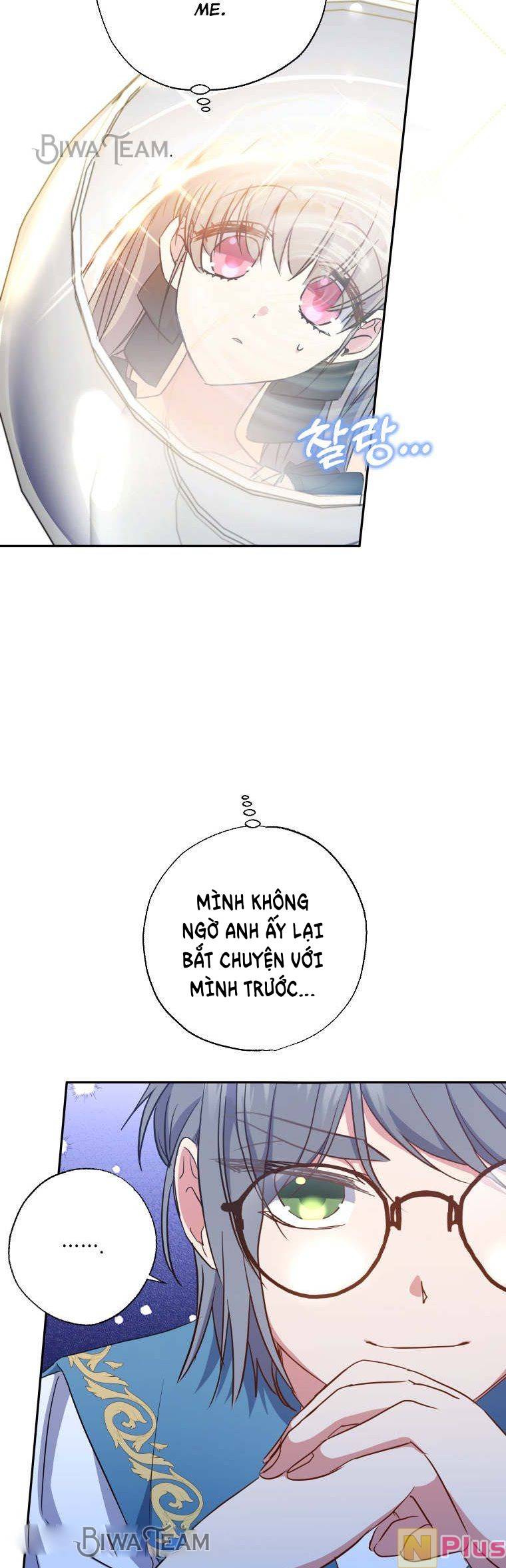 Thánh Nữ Được Đại Công Tước Nhận Nuôi Chapter 10 - Trang 2