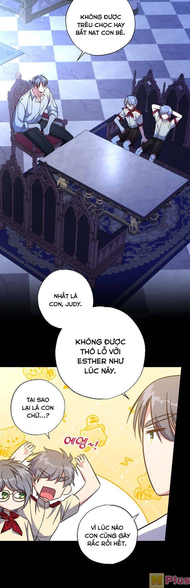 Thánh Nữ Được Đại Công Tước Nhận Nuôi Chapter 10 - Trang 2