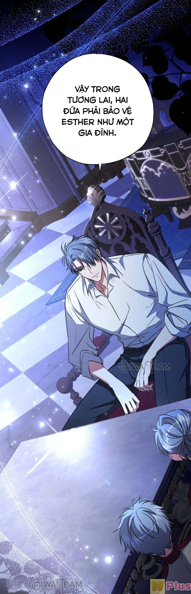 Thánh Nữ Được Đại Công Tước Nhận Nuôi Chapter 10 - Trang 2