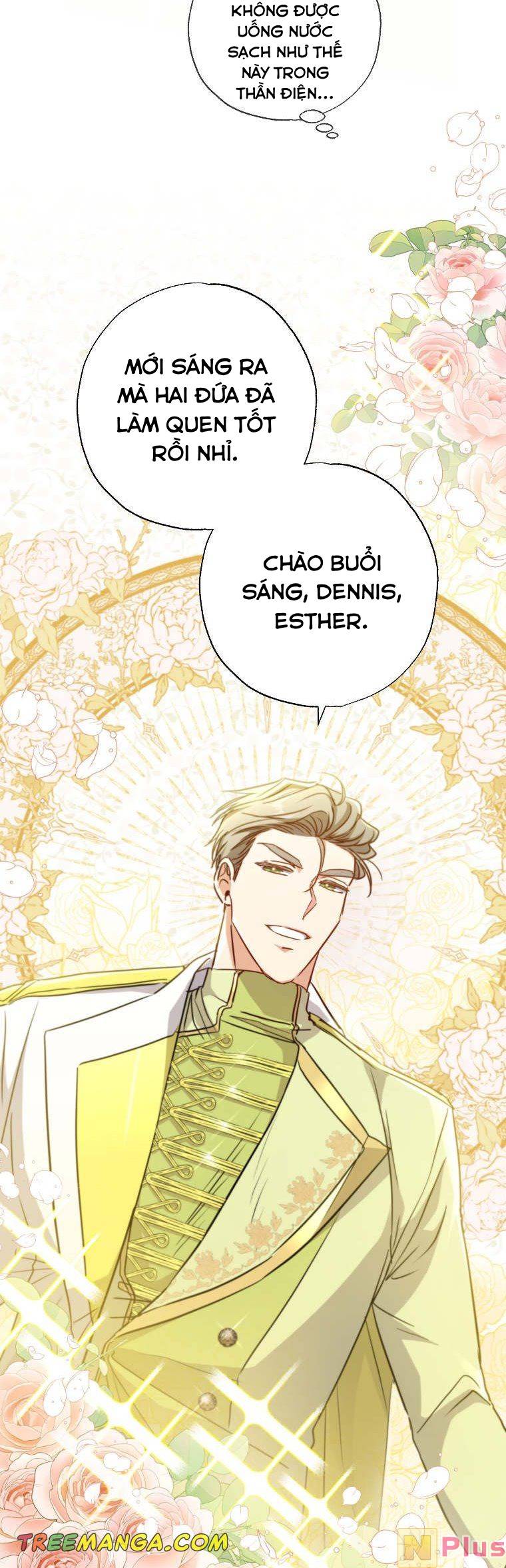 Thánh Nữ Được Đại Công Tước Nhận Nuôi Chapter 10 - Trang 2