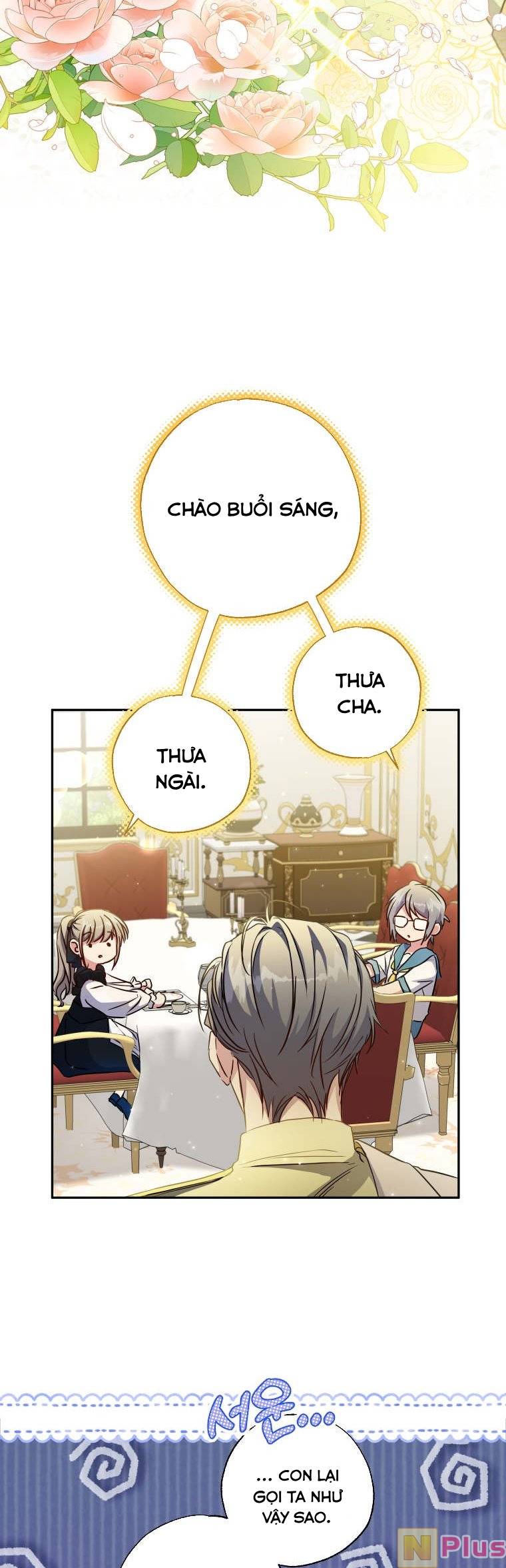 Thánh Nữ Được Đại Công Tước Nhận Nuôi Chapter 10 - Trang 2