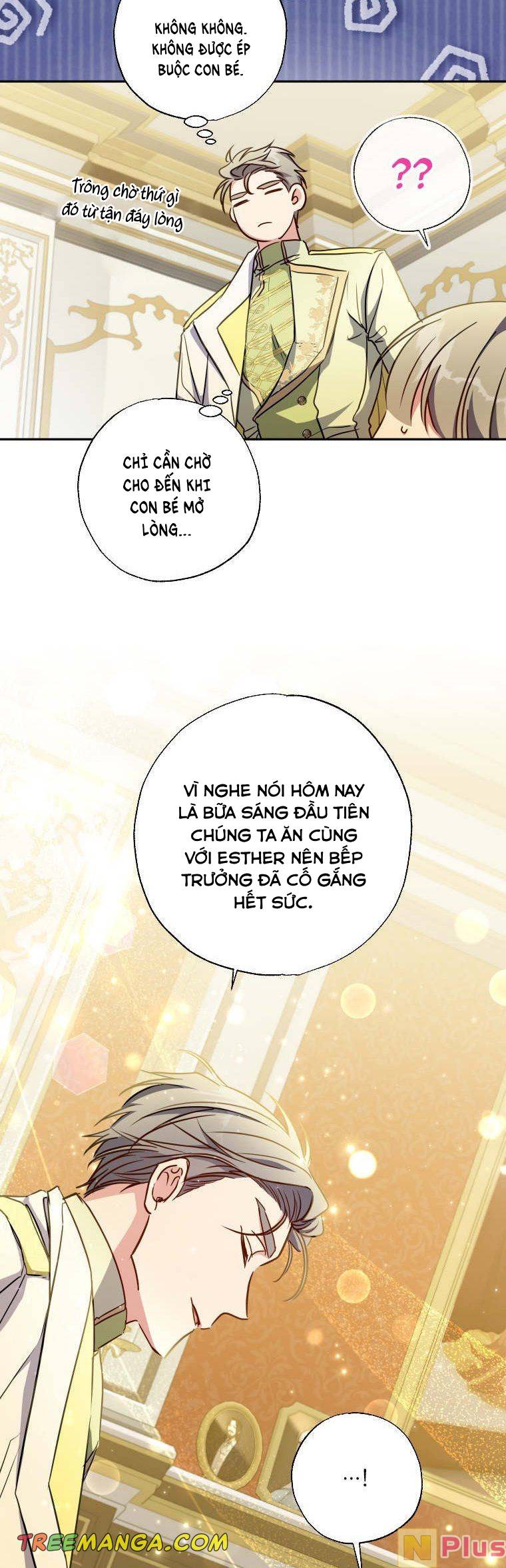 Thánh Nữ Được Đại Công Tước Nhận Nuôi Chapter 10 - Trang 2