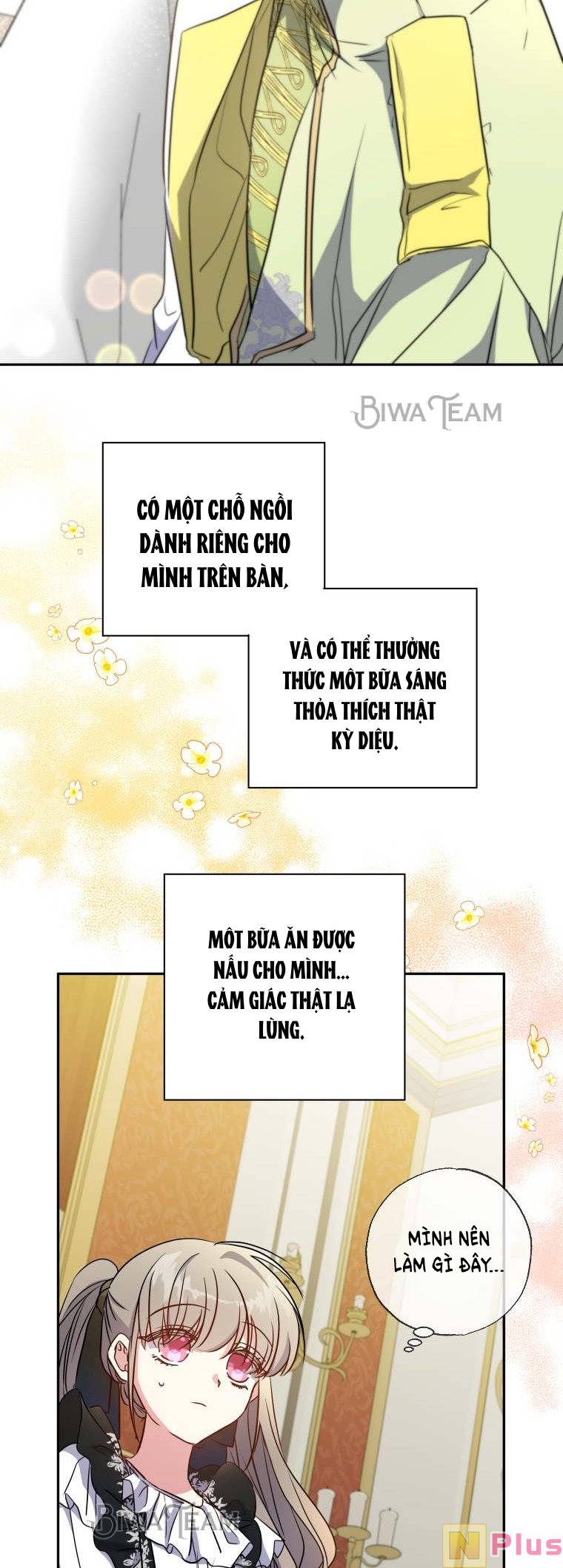 Thánh Nữ Được Đại Công Tước Nhận Nuôi Chapter 10 - Trang 2