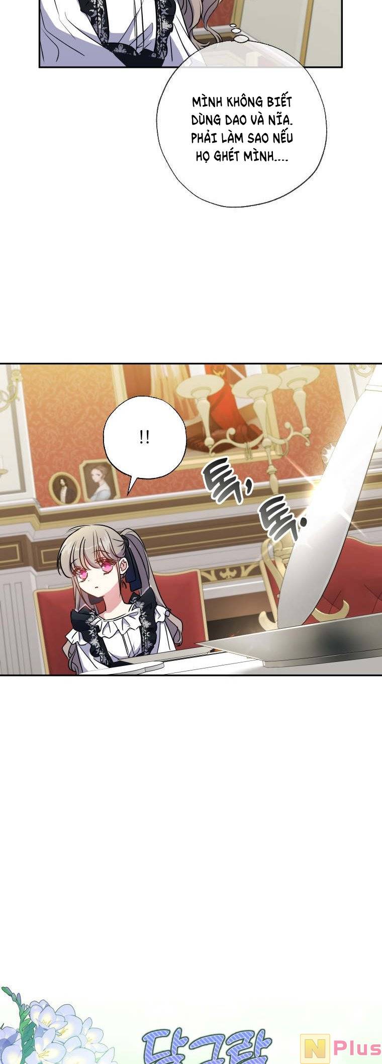 Thánh Nữ Được Đại Công Tước Nhận Nuôi Chapter 10 - Trang 2