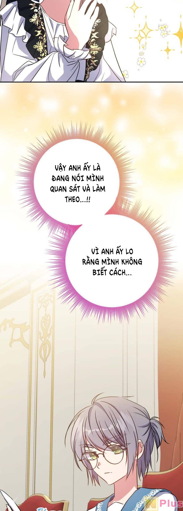 Thánh Nữ Được Đại Công Tước Nhận Nuôi Chapter 10 - Trang 2