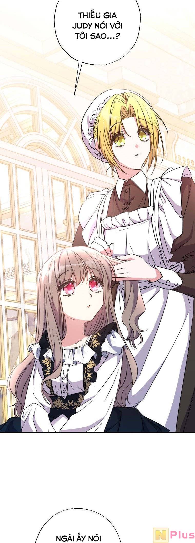 Thánh Nữ Được Đại Công Tước Nhận Nuôi Chapter 10 - Trang 2