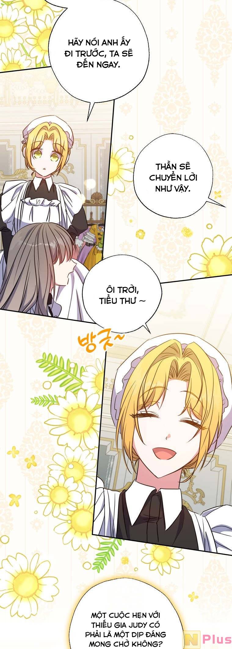 Thánh Nữ Được Đại Công Tước Nhận Nuôi Chapter 10 - Trang 2