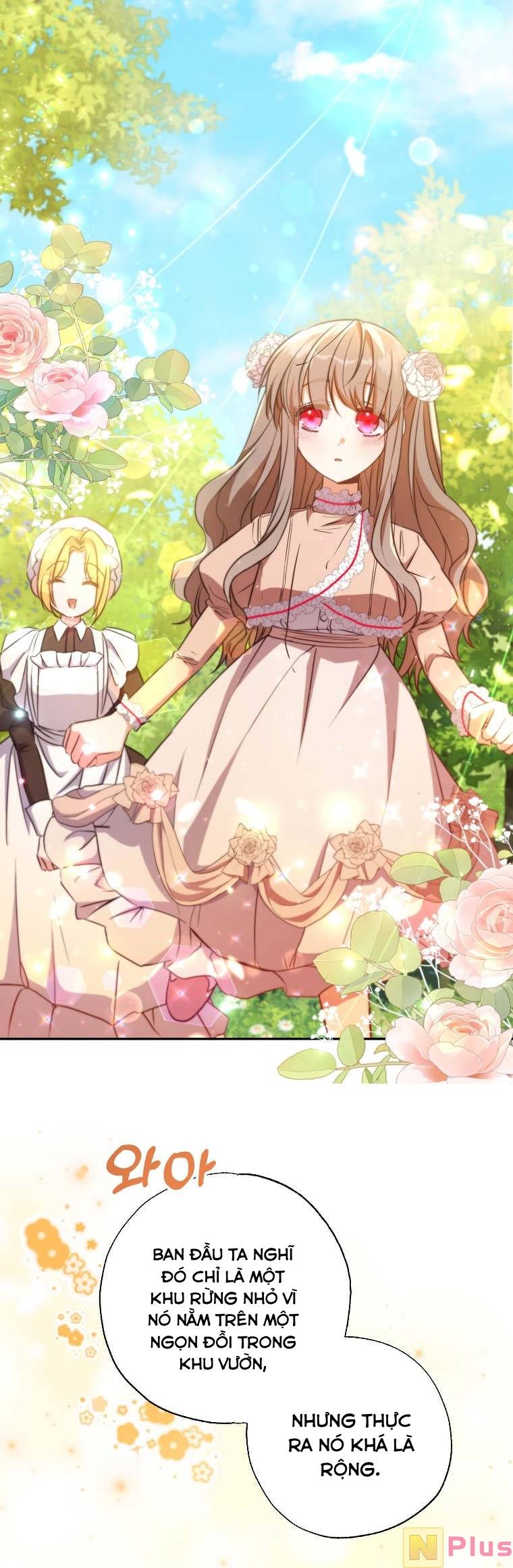 Thánh Nữ Được Đại Công Tước Nhận Nuôi Chapter 10 - Trang 2