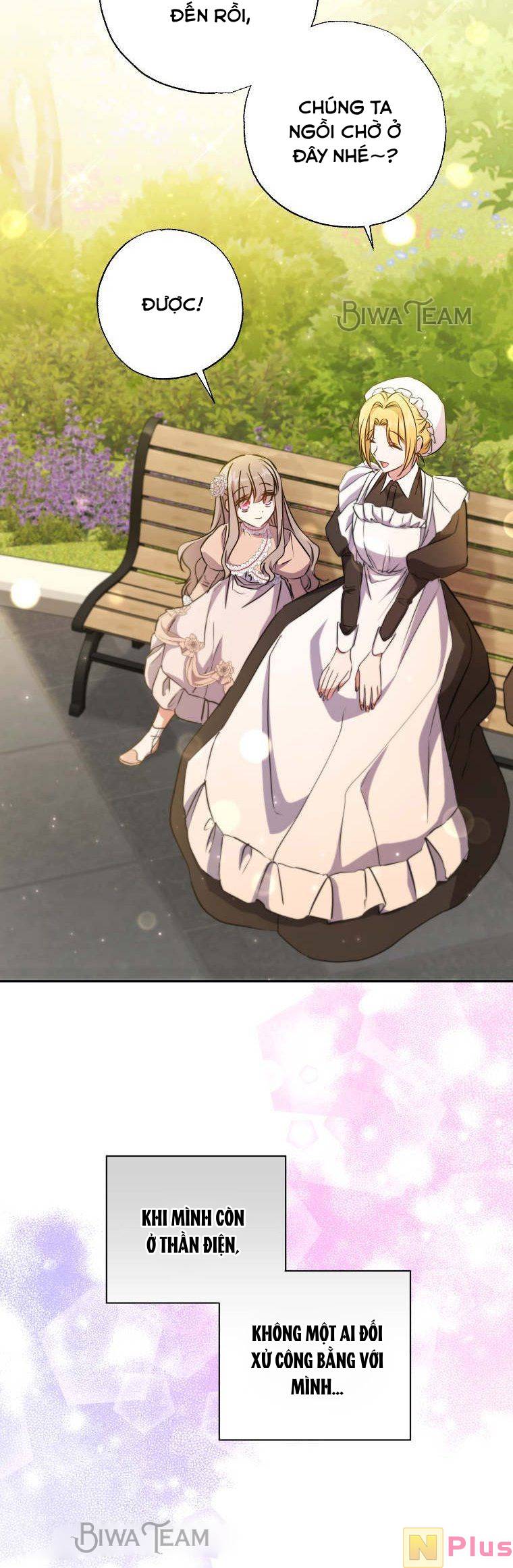 Thánh Nữ Được Đại Công Tước Nhận Nuôi Chapter 10 - Trang 2