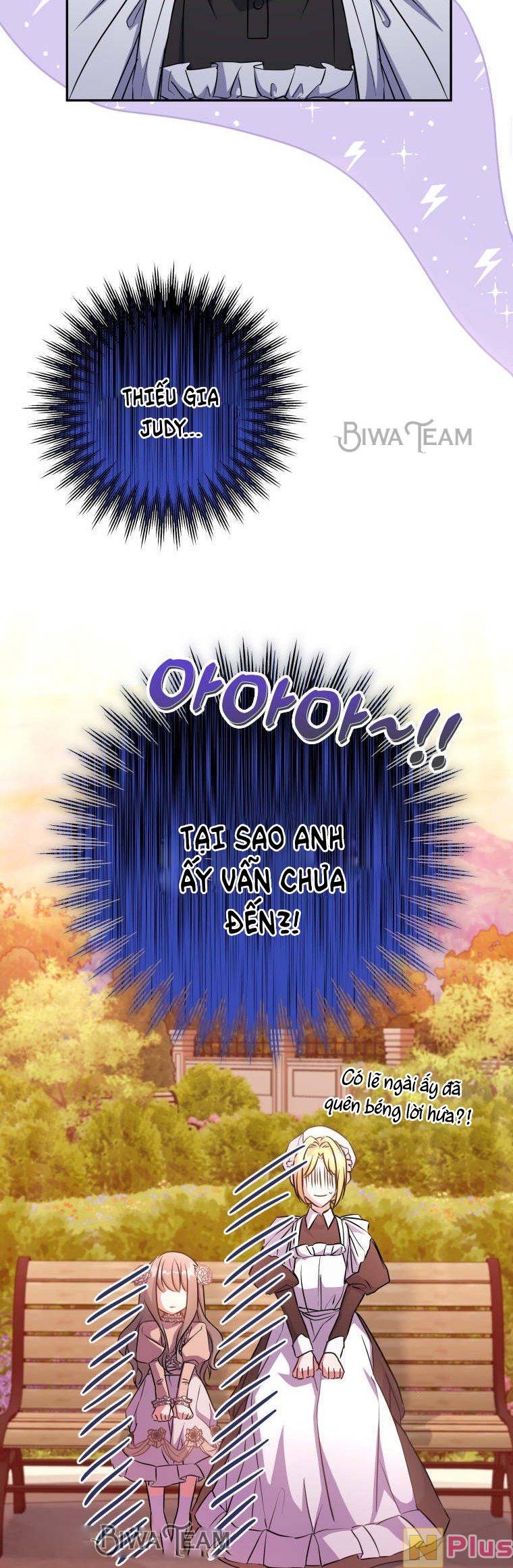 Thánh Nữ Được Đại Công Tước Nhận Nuôi Chapter 10 - Trang 2