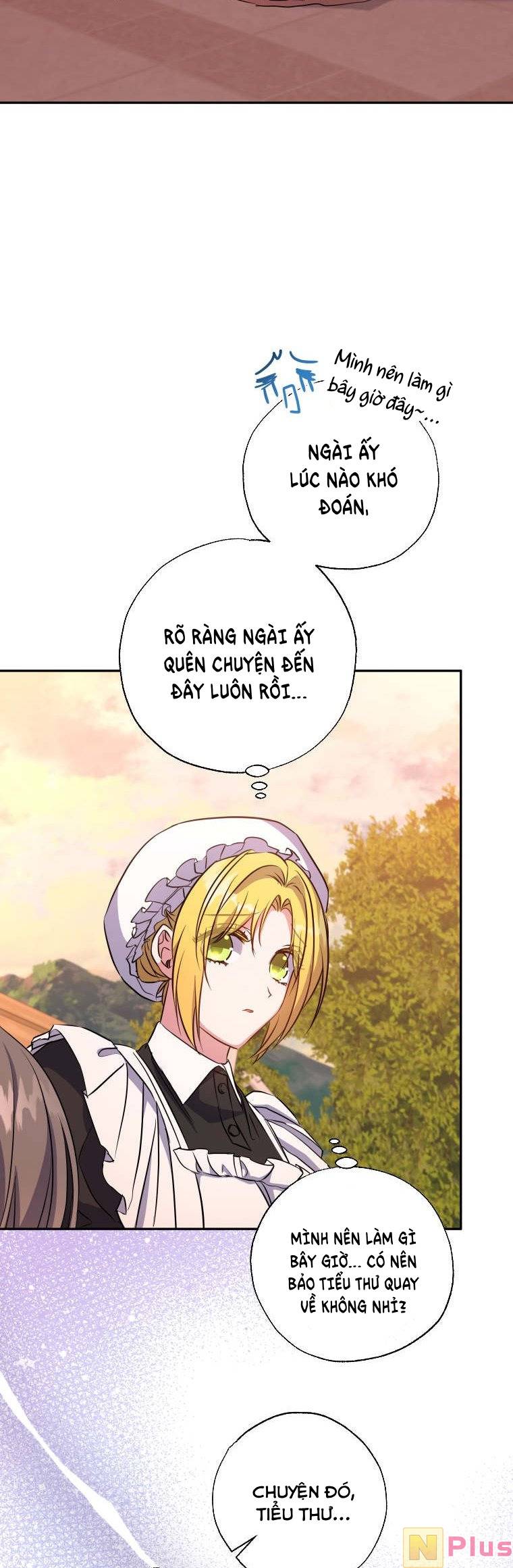 Thánh Nữ Được Đại Công Tước Nhận Nuôi Chapter 10 - Trang 2