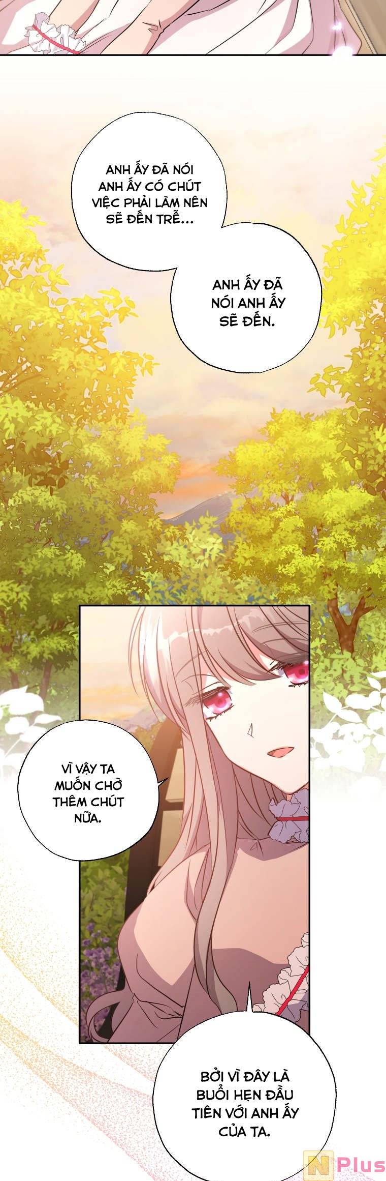 Thánh Nữ Được Đại Công Tước Nhận Nuôi Chapter 10 - Trang 2