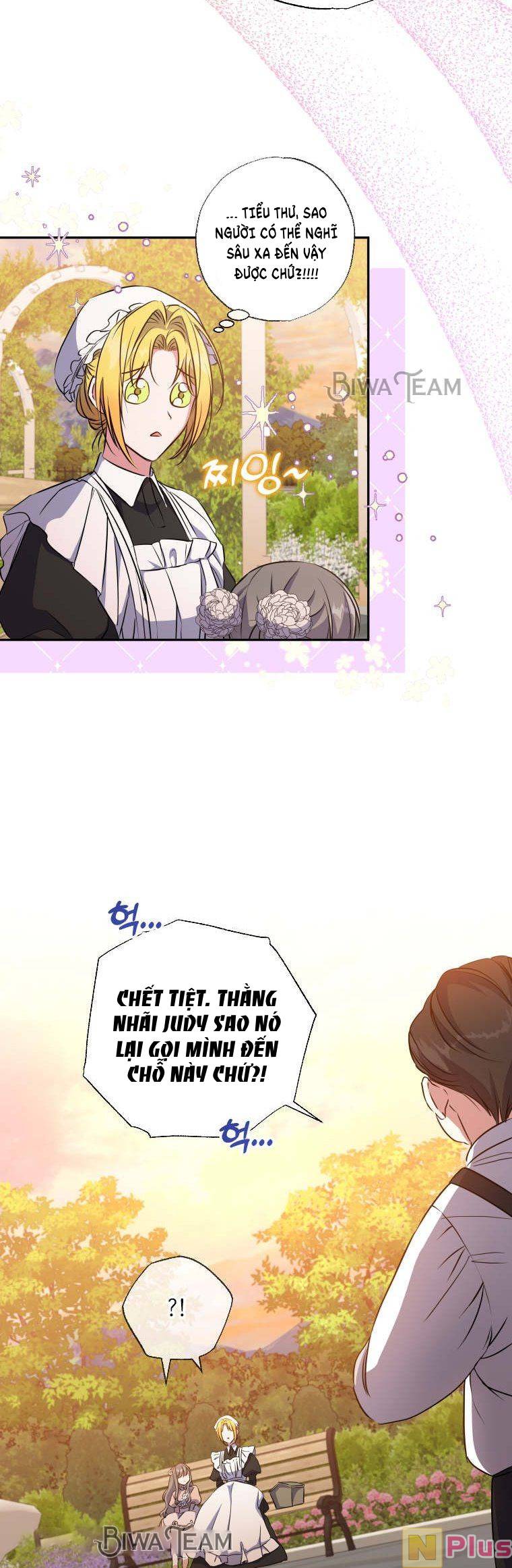 Thánh Nữ Được Đại Công Tước Nhận Nuôi Chapter 10 - Trang 2