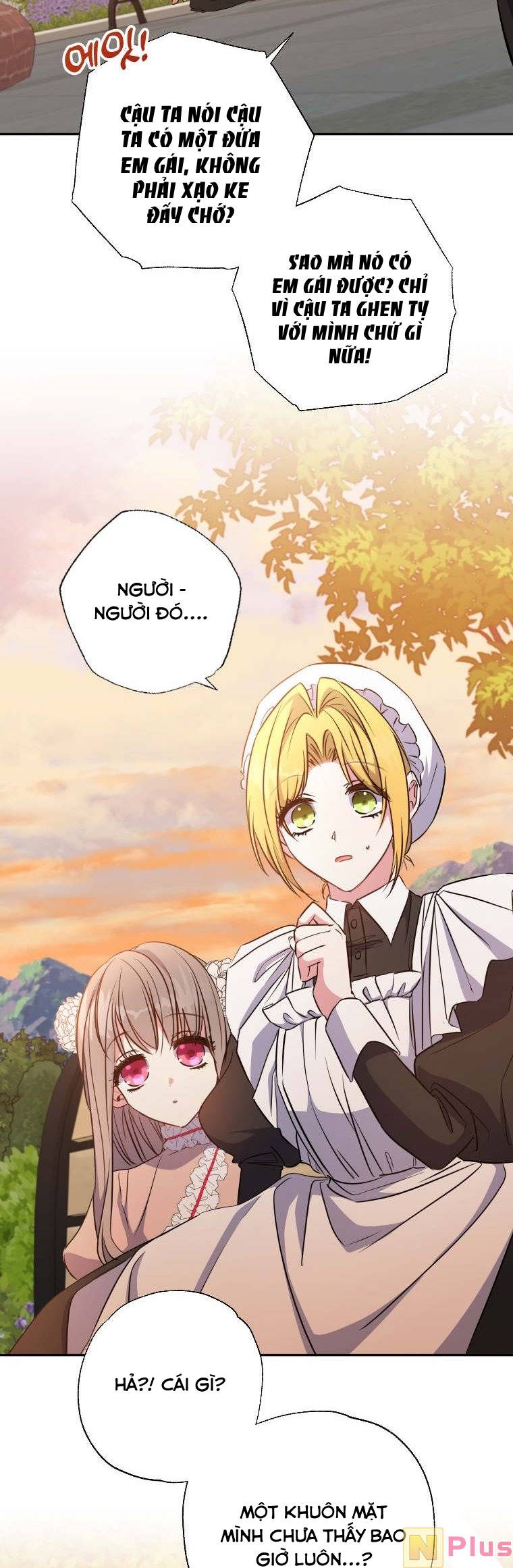 Thánh Nữ Được Đại Công Tước Nhận Nuôi Chapter 10 - Trang 2