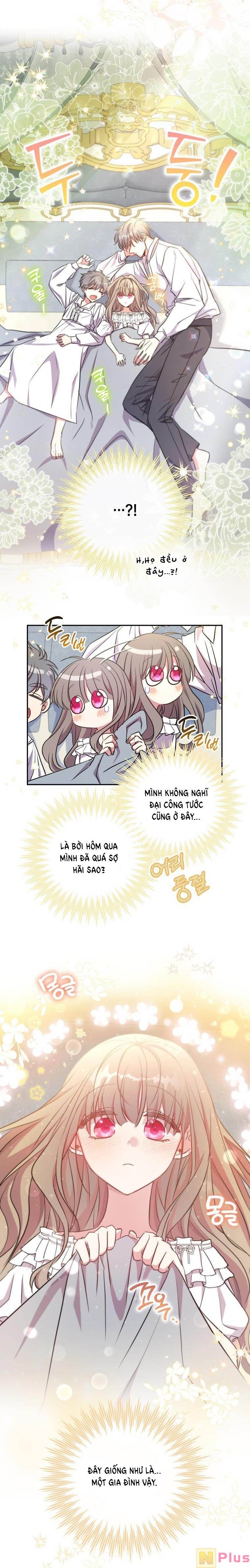 Thánh Nữ Được Đại Công Tước Nhận Nuôi Chapter 13 - Trang 2