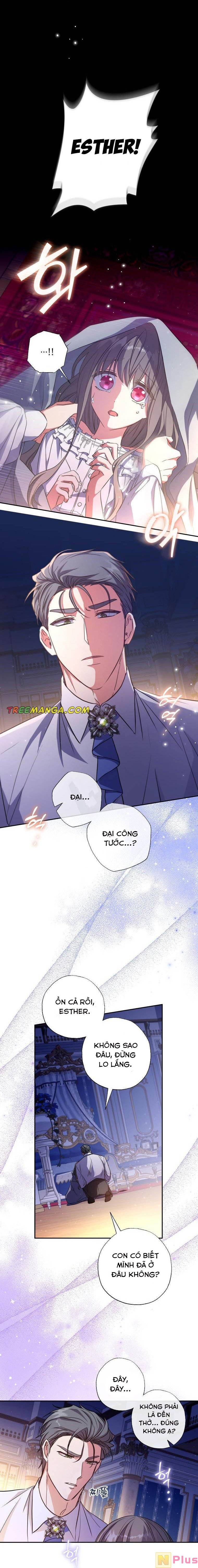 Thánh Nữ Được Đại Công Tước Nhận Nuôi Chapter 13 - Trang 2