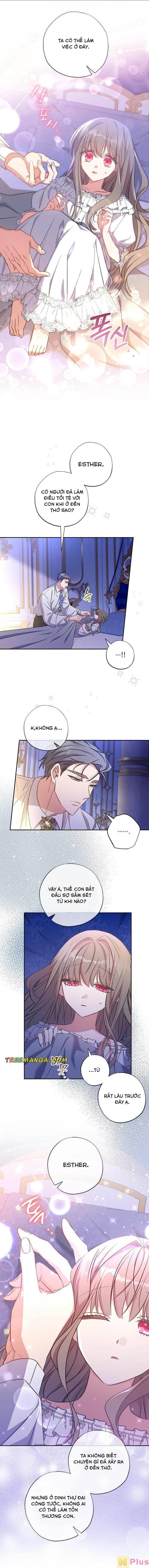 Thánh Nữ Được Đại Công Tước Nhận Nuôi Chapter 13 - Trang 2