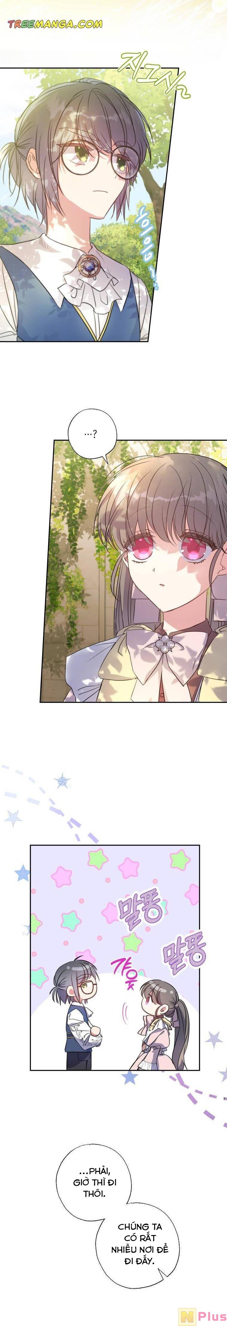 Thánh Nữ Được Đại Công Tước Nhận Nuôi Chapter 14 - Trang 2