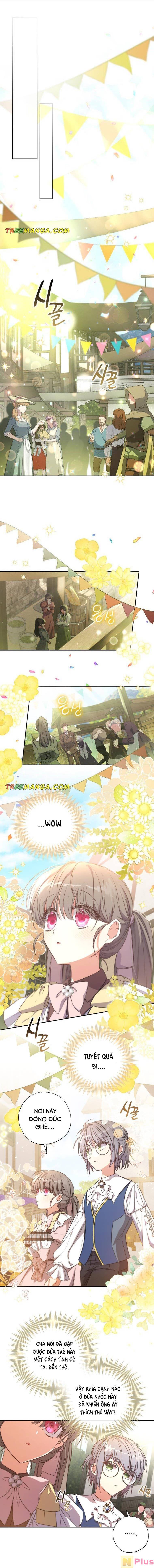 Thánh Nữ Được Đại Công Tước Nhận Nuôi Chapter 14 - Trang 2