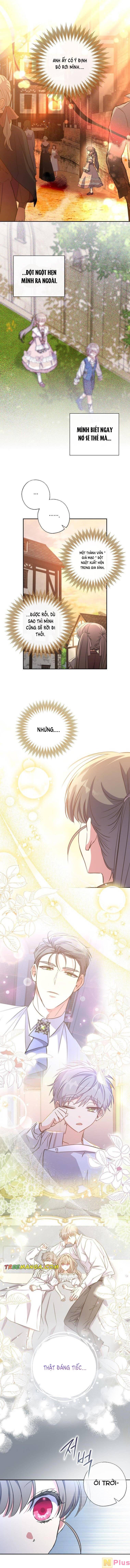 Thánh Nữ Được Đại Công Tước Nhận Nuôi Chapter 14 - Trang 2