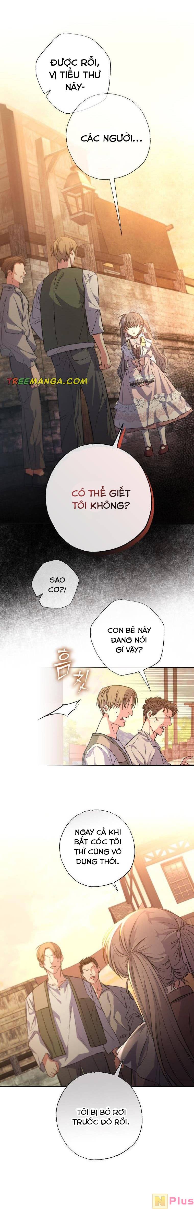 Thánh Nữ Được Đại Công Tước Nhận Nuôi Chapter 14 - Trang 2