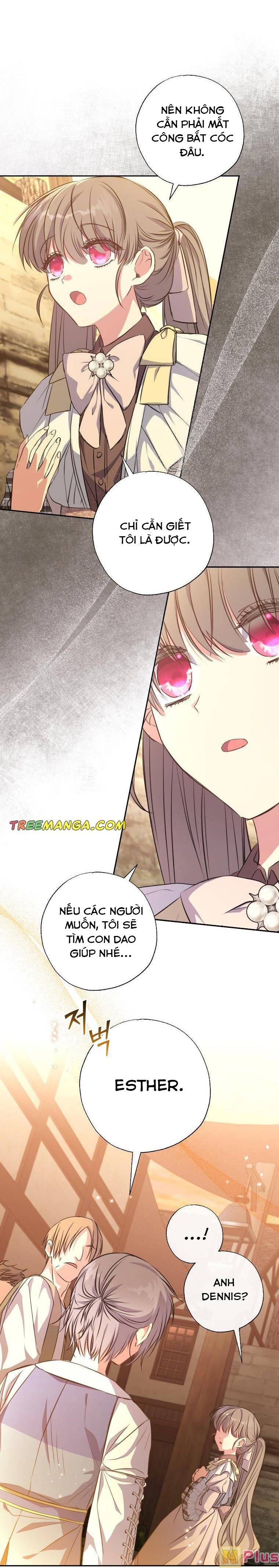 Thánh Nữ Được Đại Công Tước Nhận Nuôi Chapter 14 - Trang 2