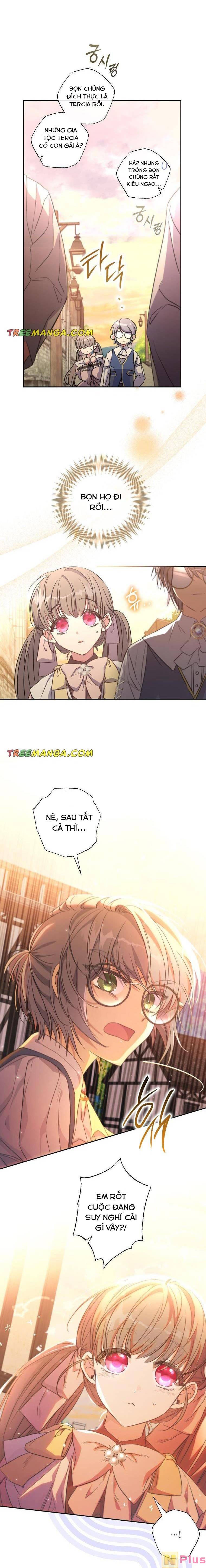 Thánh Nữ Được Đại Công Tước Nhận Nuôi Chapter 14 - Trang 2