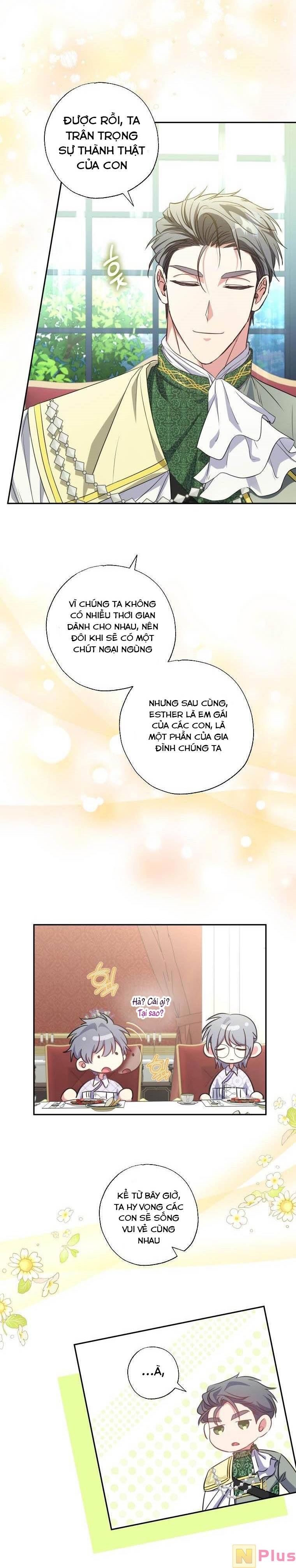 Thánh Nữ Được Đại Công Tước Nhận Nuôi Chapter 15 - Trang 2