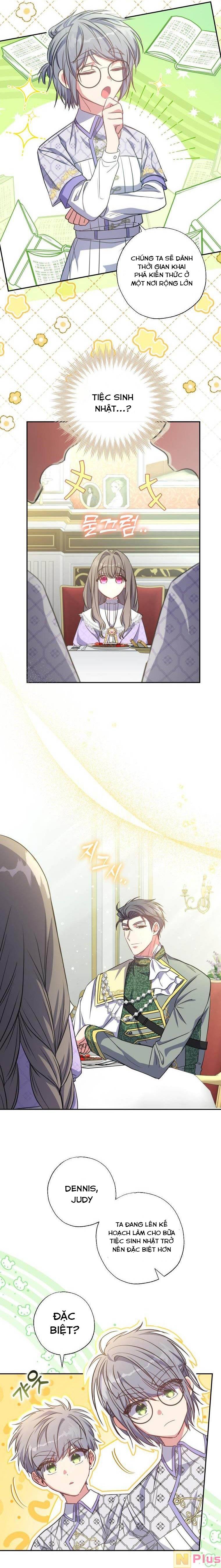 Thánh Nữ Được Đại Công Tước Nhận Nuôi Chapter 15 - Trang 2