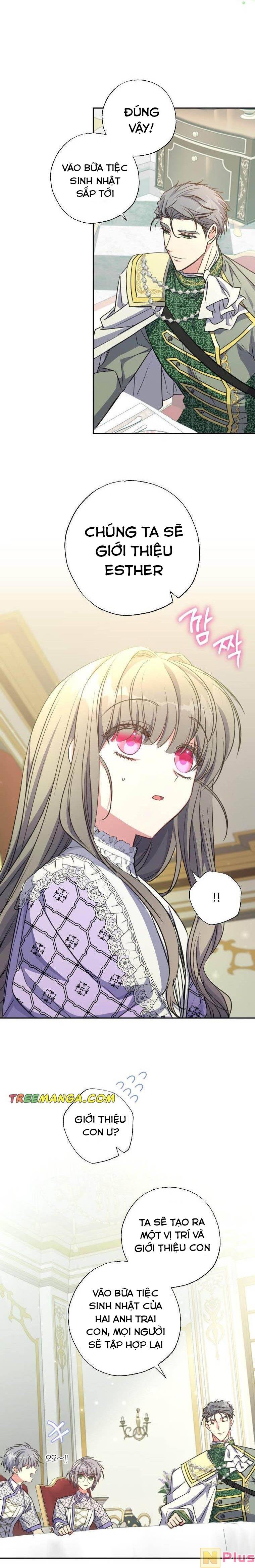 Thánh Nữ Được Đại Công Tước Nhận Nuôi Chapter 15 - Trang 2