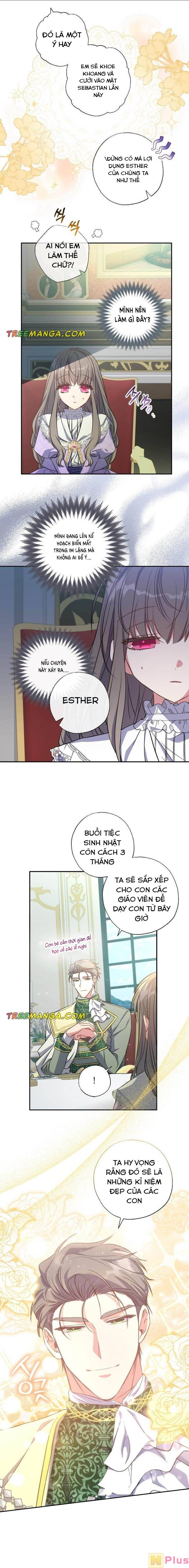 Thánh Nữ Được Đại Công Tước Nhận Nuôi Chapter 15 - Trang 2