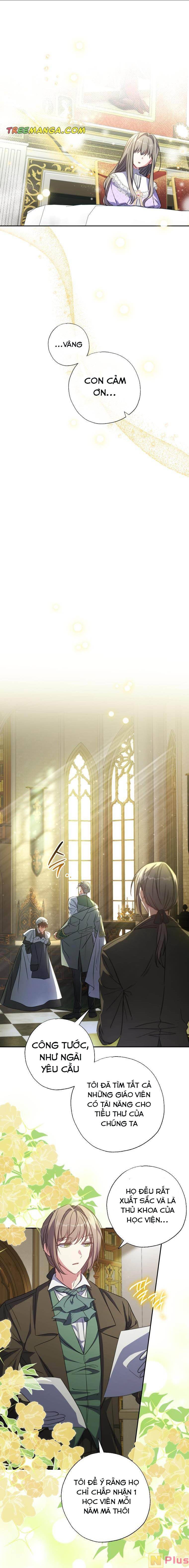 Thánh Nữ Được Đại Công Tước Nhận Nuôi Chapter 15 - Trang 2